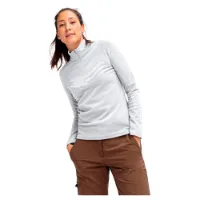 Maier Sports Denise W Fleecejakke Med Halv Glidelås