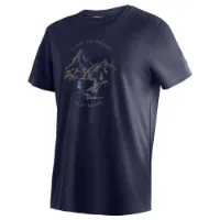 Maier Sports Dieter Print Kortarmet T-skjorte Maier Sports Dieter Print Kortarmet T-skjorte