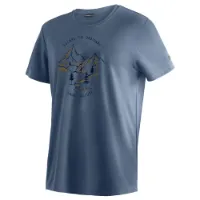 Maier Sports Dieter Print Kortarmet T-skjorte Maier Sports Dieter Print Kortarmet T-skjorte