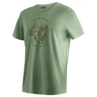 Maier Sports Dieter Print Kortarmet T-skjorte Maier Sports Dieter Print Kortarmet T-skjorte
