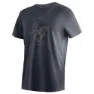 Maier Sports Dieter Print Kortarmet T-skjorte