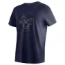 Maier Sports Dieter Print Kortarmet T-skjorte