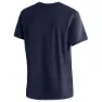 Maier Sports Dieter Print Kortarmet T-skjorte
