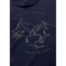 Maier Sports Dieter Print Kortarmet T-skjorte