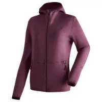 Maier Sports Fave W Fleecejakke Med Hette Maier Sports Fave W Fleecejakke Med Hette