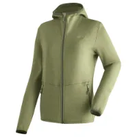 Maier Sports Fave W Fleecejakke Med Hette Maier Sports Fave W Fleecejakke Med Hette