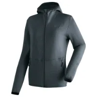 Maier Sports Fave W Fleecejakke Med Hette Maier Sports Fave W Fleecejakke Med Hette