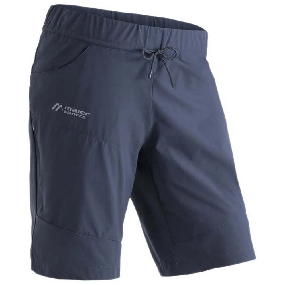 Maier Sports Fortunit Bermuda Shorts, Ombre blue, Regular