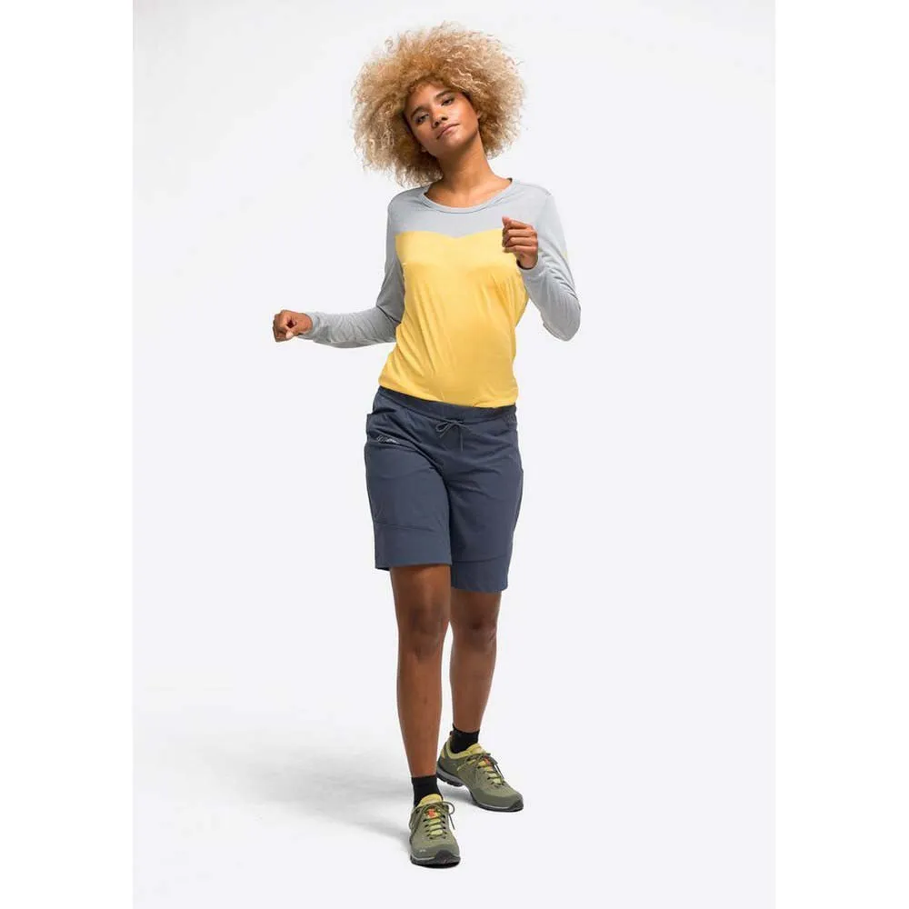 Maier Sports Fortunit Bermuda Shorts, Ombre blue, Regular