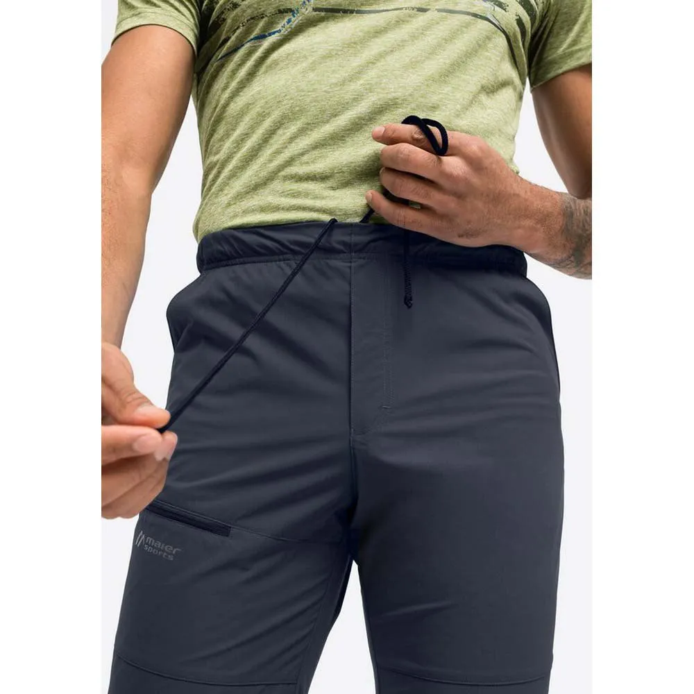 Maier Sports Fortunit Lb M Shorts, Night sky, Regular