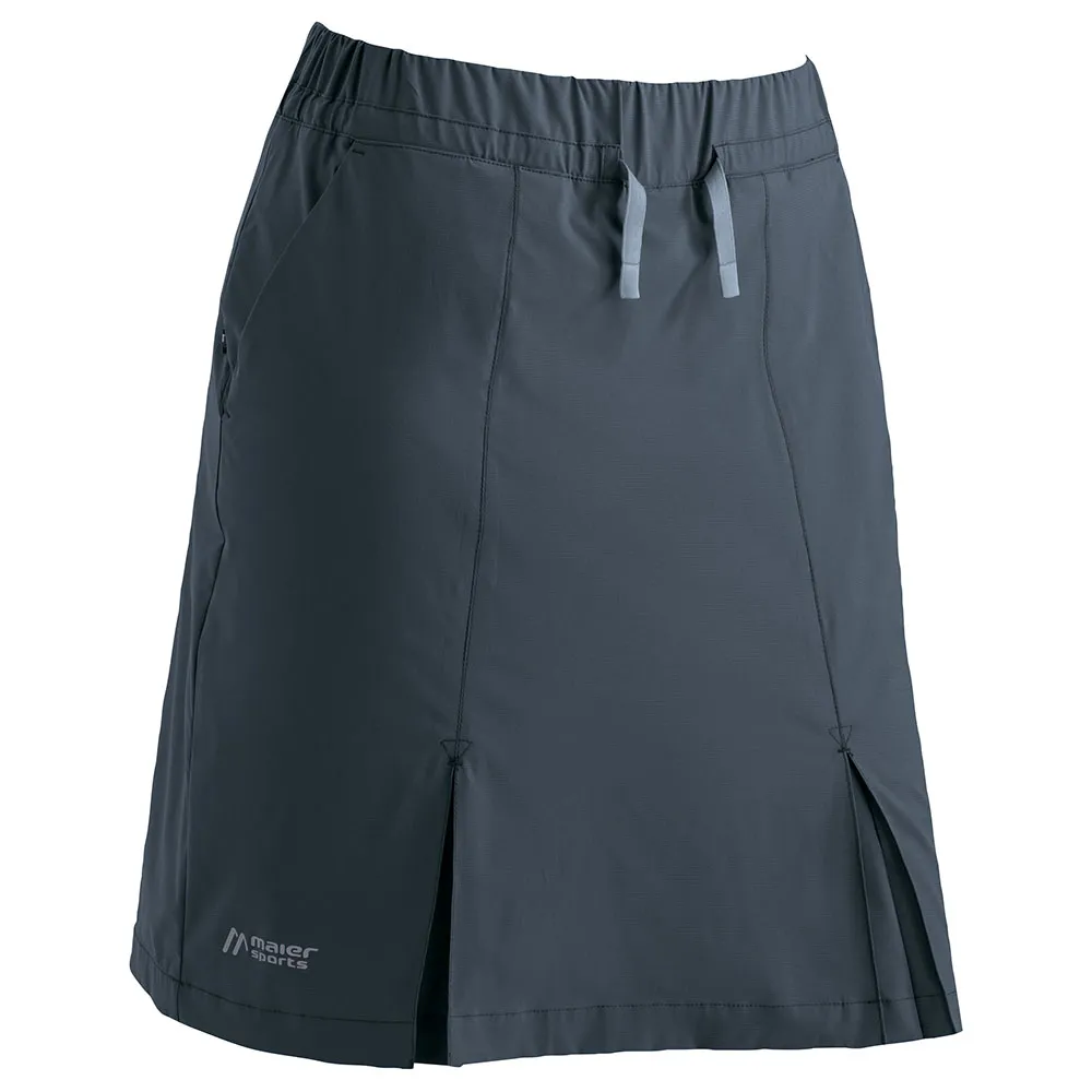 Maier Sports Fortunit Shortin Skjørt, Ombre blue Maier Sports Fortunit Shortin Skjørt, Ombre blue
