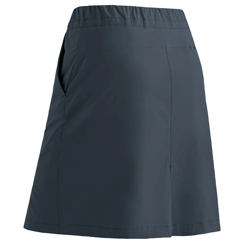 Maier Sports Fortunit Shortin Skjørt, Ombre blue Maier Sports Fortunit Shortin Skjørt, Ombre blue