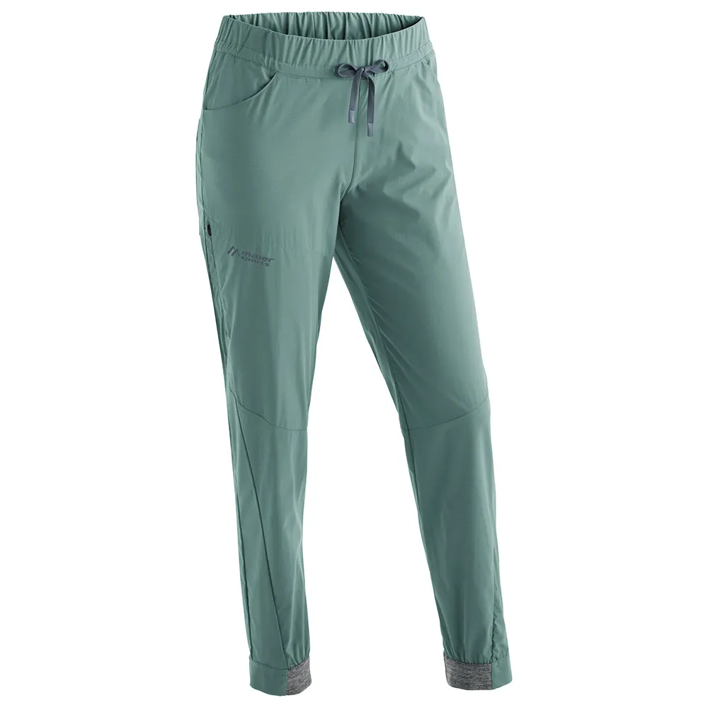 Maier Sports Fortunit Xr Bukser, Province blue, Regular Maier Sports Fortunit Xr Bukser, Province blue, Regular