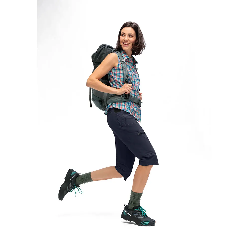 Maier Sports Inara Slim Capri Vario 3/4-bukser