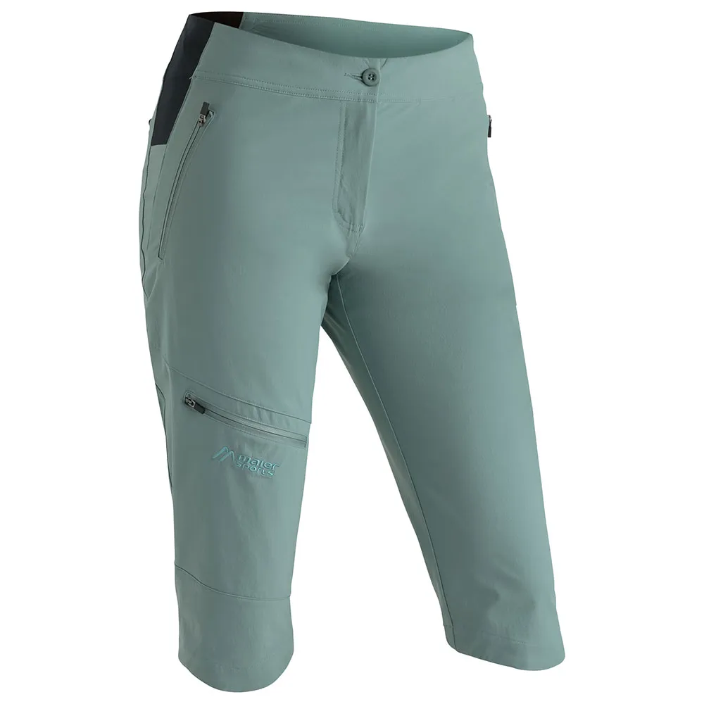 Maier Sports Inara Slim Capri Vario 3/4-bukser Maier Sports Inara Slim Capri Vario 3/4-bukser