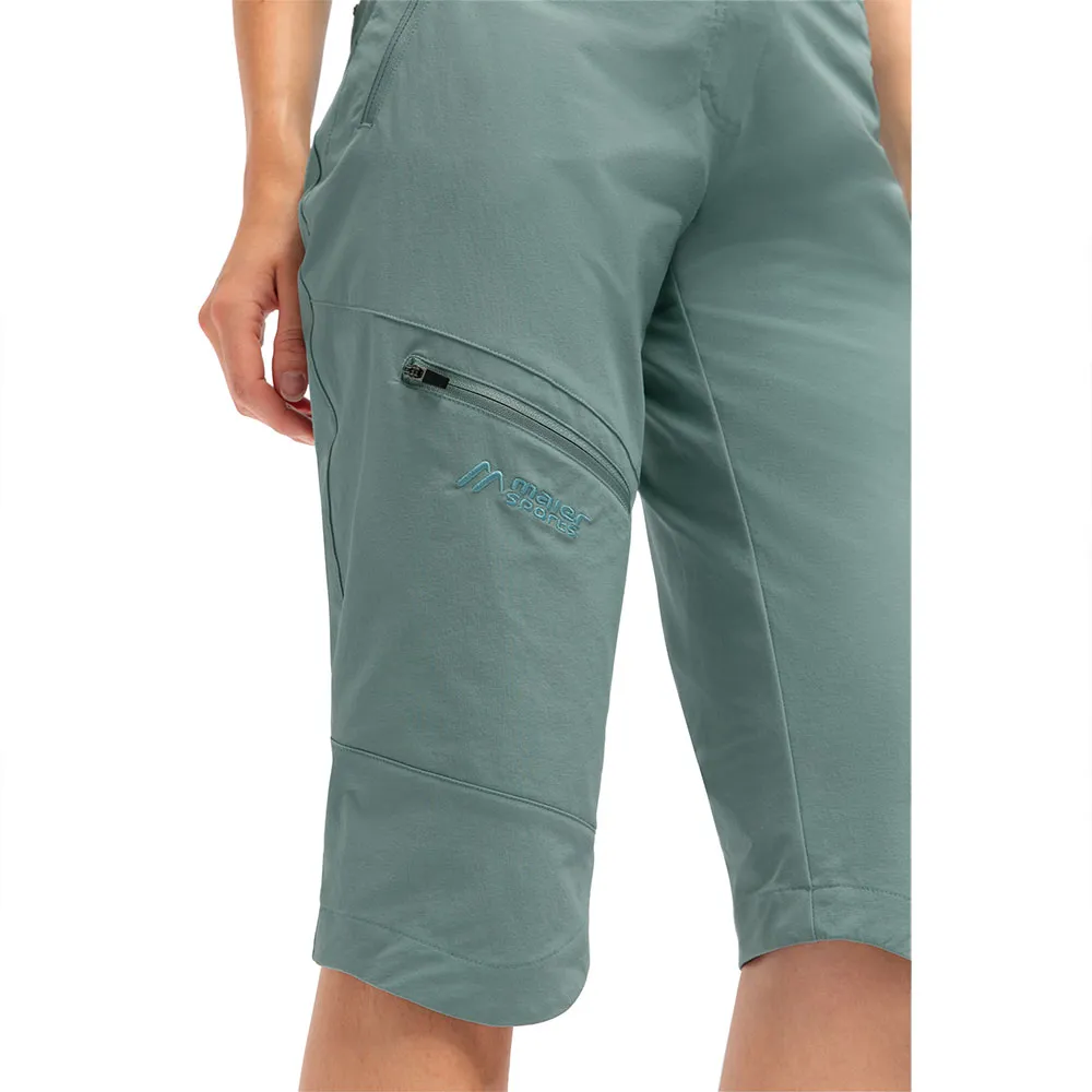 Maier Sports Inara Slim Capri Vario 3/4-bukser Maier Sports Inara Slim Capri Vario 3/4-bukser