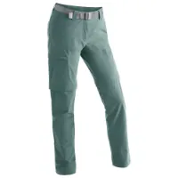 Maier Sports Inara Slim Fit Zip Bukser Maier Sports Inara Slim Fit Zip Bukser