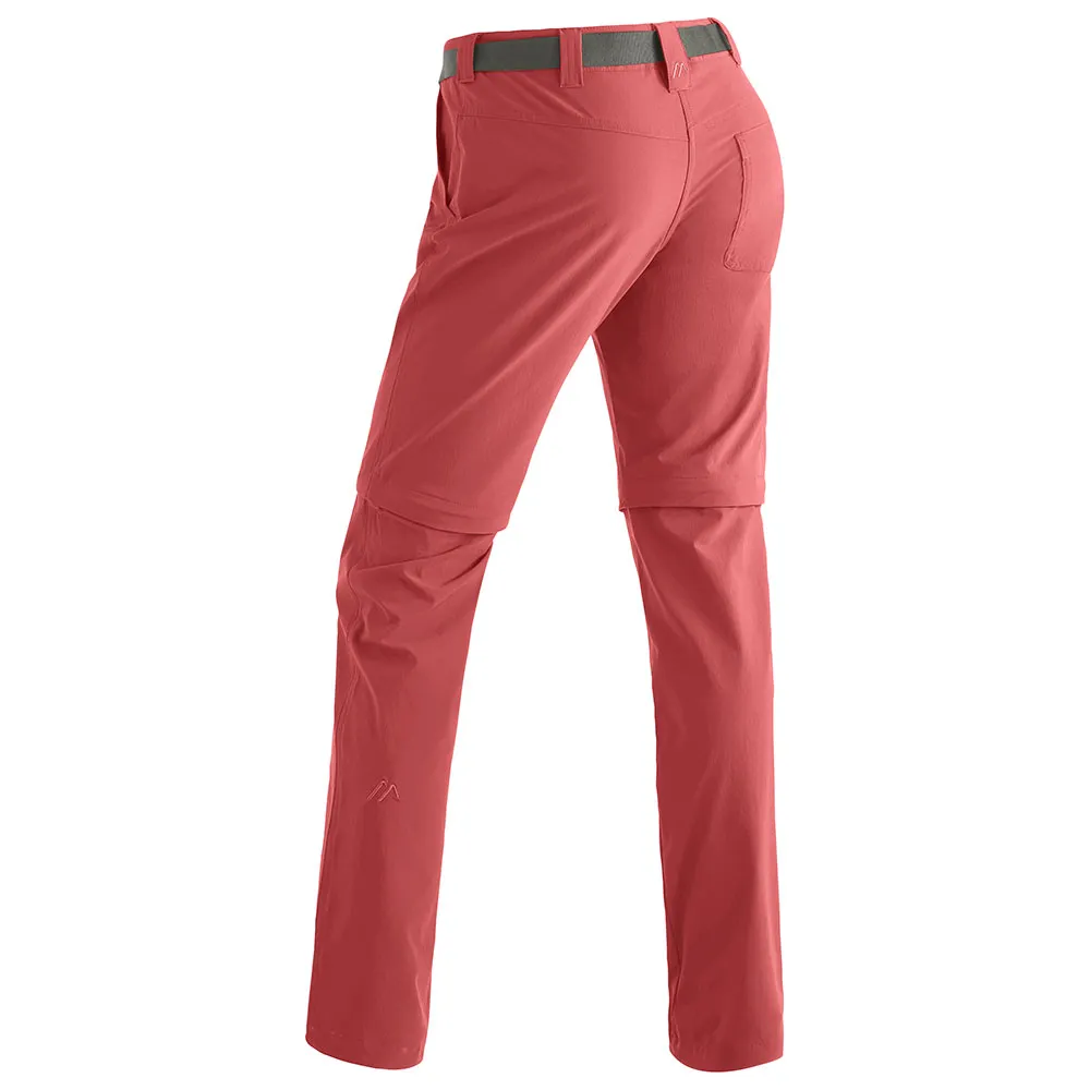 Maier Sports Inara Slim Fit Zip Bukser