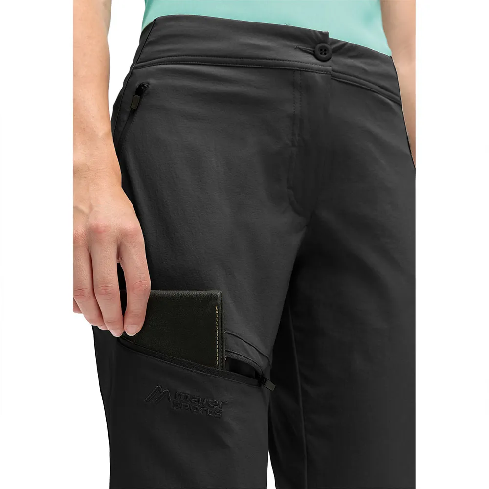 Maier Sports Inara Slim Vario Bukser Maier Sports Inara Slim Vario Bukser