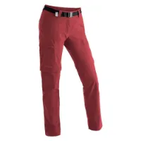 Maier Sports Inara Slim Zip Bukser Maier Sports Inara Slim Zip Bukser