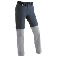 Maier Sports Inara Slim Zip Bukser Maier Sports Inara Slim Zip Bukser