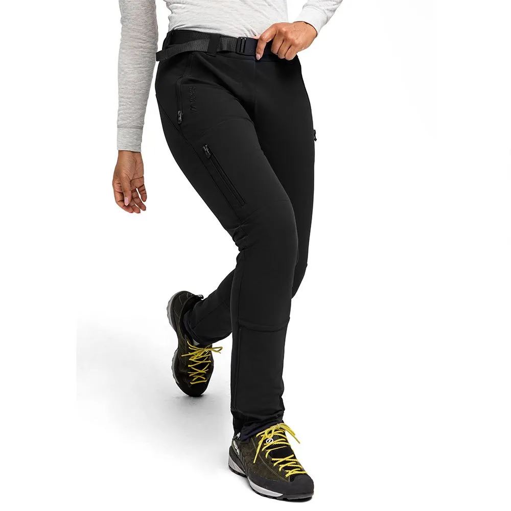 Maier Sports Lana Slim Bukser Maier Sports Lana Slim Bukser