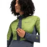 Maier Sports Lanus W Jakke, Ombre bl / fresh fe