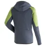 Maier Sports Lanus W Jakke, Ombre bl / fresh fe