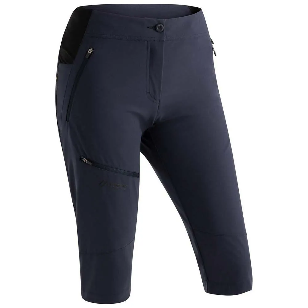 Maier Sports Latit Capri Vario 3/4-bukser, Night sky, Regular