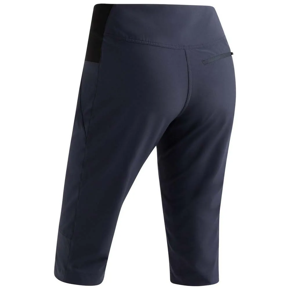 Maier Sports Latit Capri Vario 3/4-bukser, Night sky, Regular