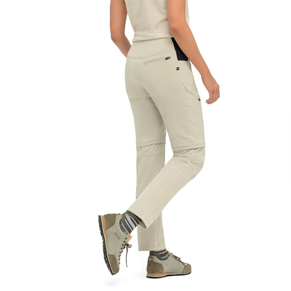 Maier Sports Latit Zip Vario Bukser Maier Sports Latit Zip Vario Bukser