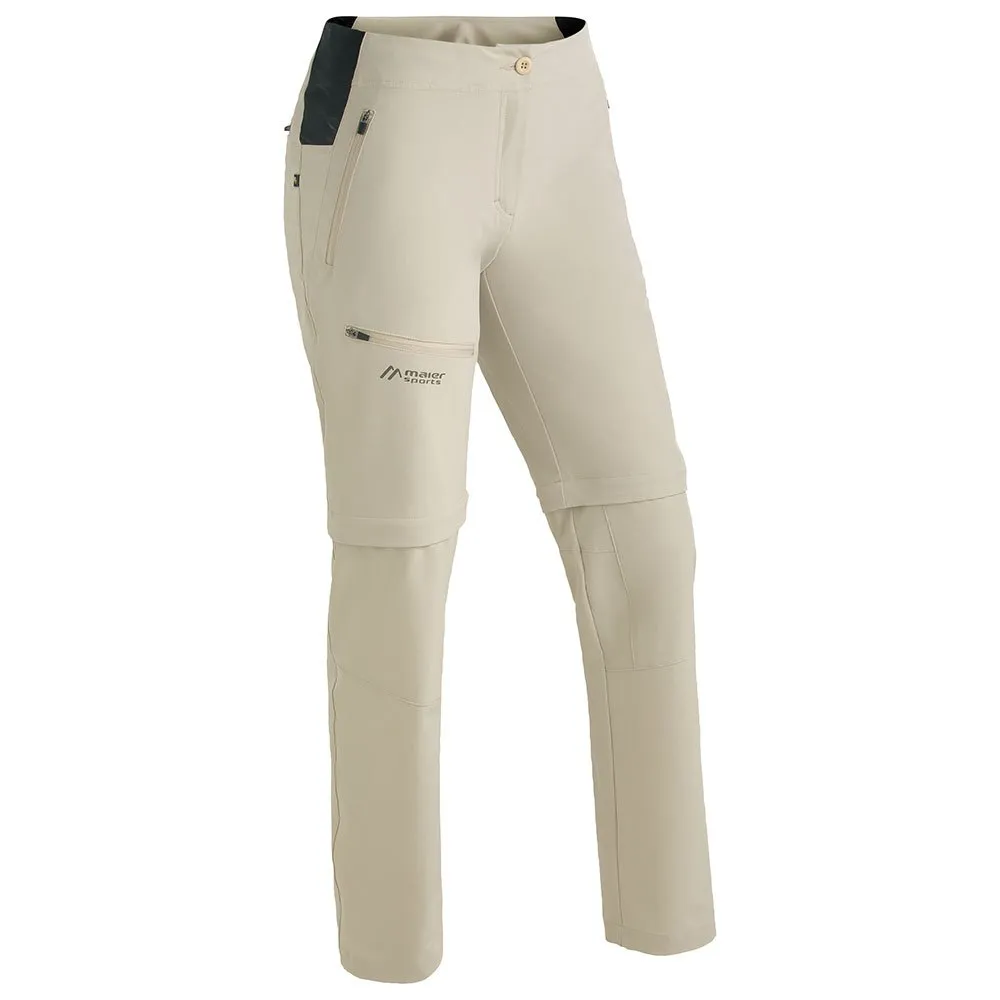 Maier Sports Latit Zip Vario Bukser Maier Sports Latit Zip Vario Bukser