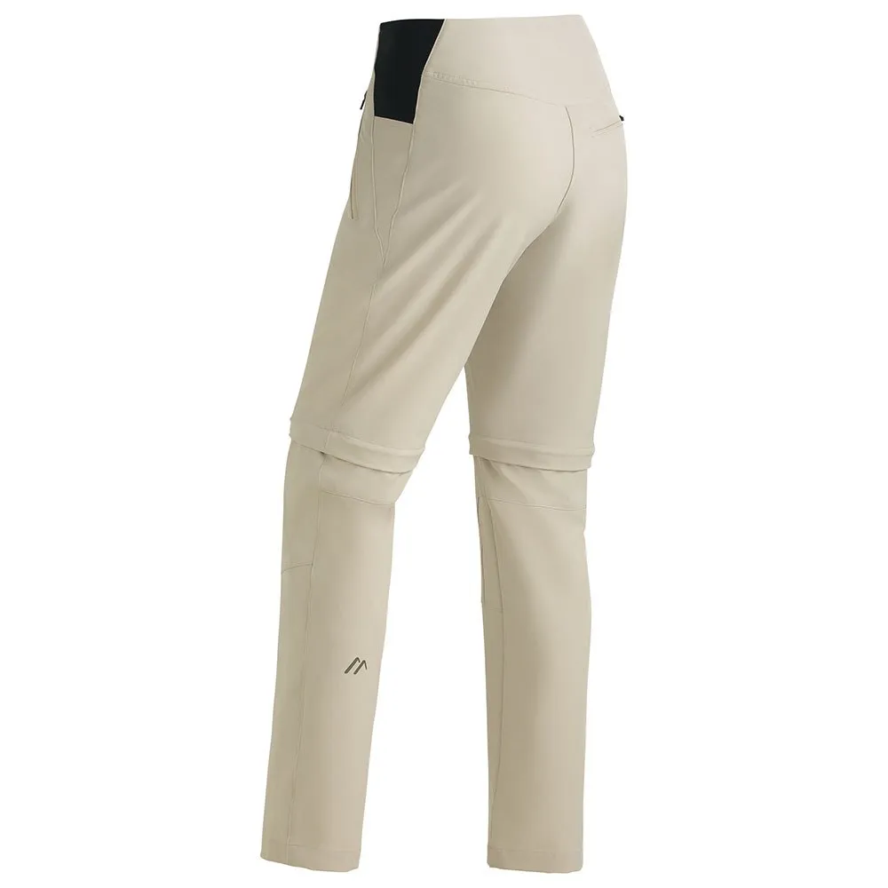 Maier Sports Latit Zip Vario Bukser Maier Sports Latit Zip Vario Bukser