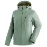 Maier Sports Lisbon 3in1 Jakke, Luscious moss / green goose, Regular