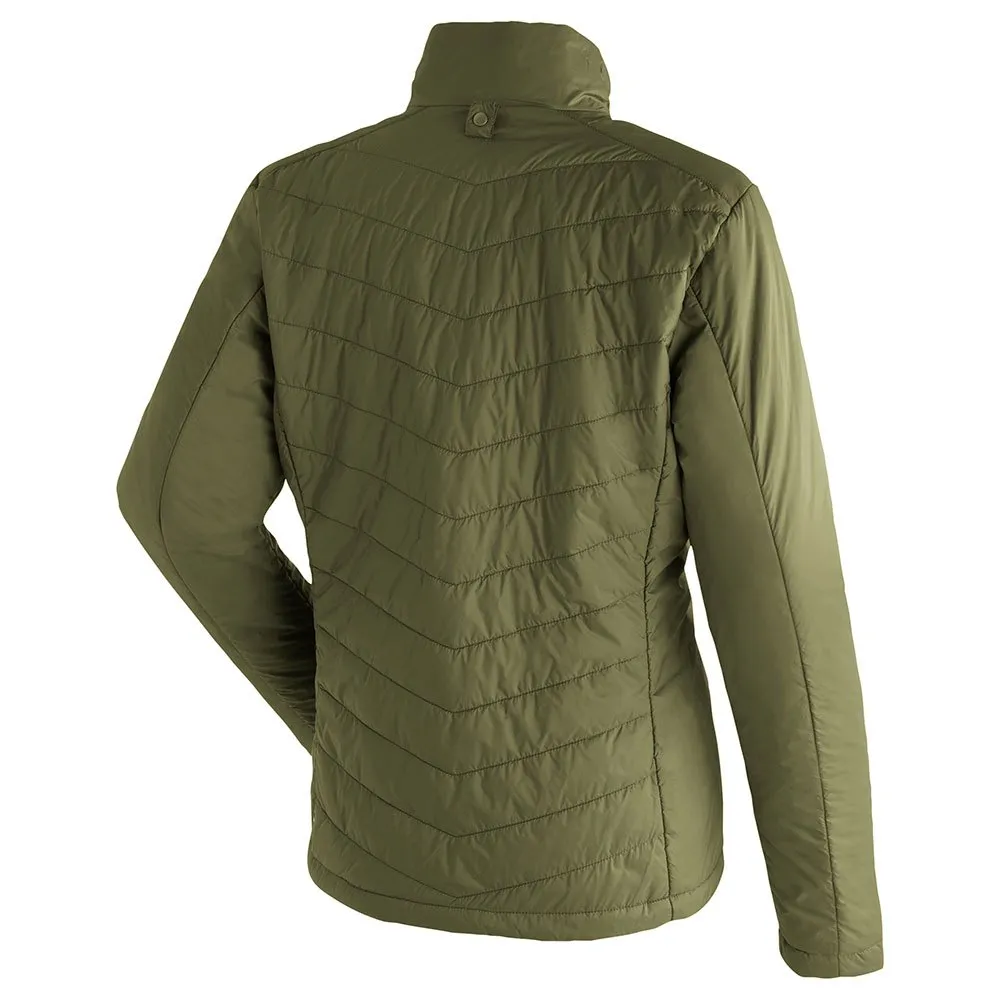 Maier Sports Lisbon 3in1 Jakke, Luscious moss / green goose, Regular Maier Sports Lisbon 3in1 Jakke, Luscious moss / green goose, Regular