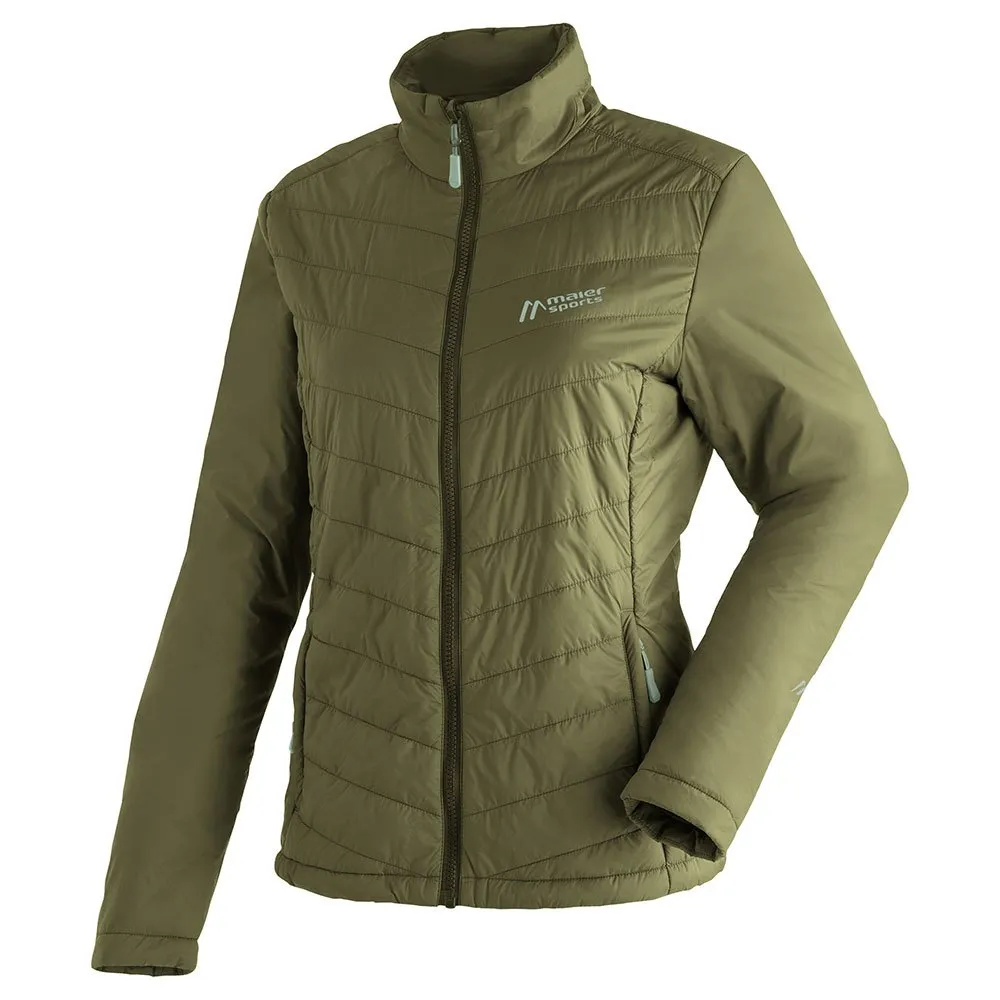 Maier Sports Lisbon 3in1 Jakke, Luscious moss / green goose, Regular Maier Sports Lisbon 3in1 Jakke, Luscious moss / green goose, Regular