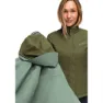 Maier Sports Lisbon 3in1 Jakke, Luscious moss / green goose, Regular