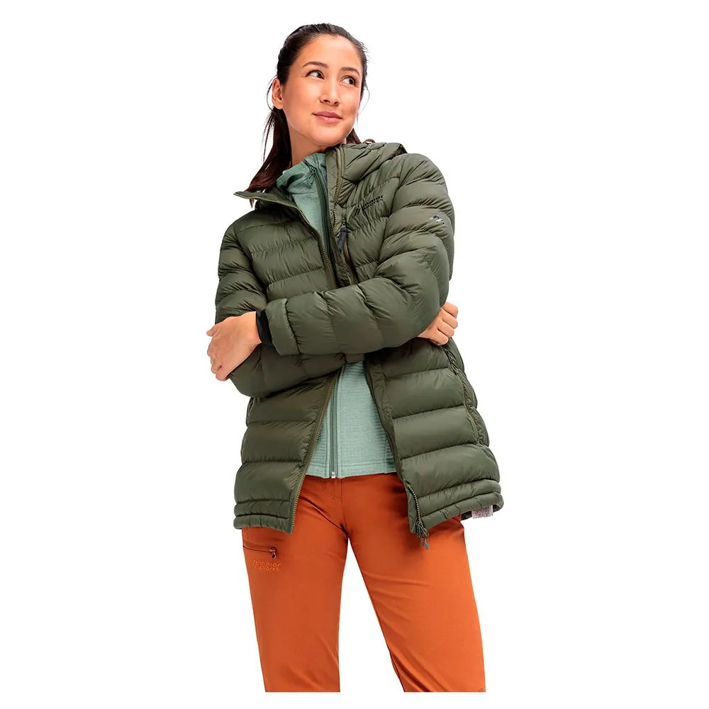 Maier Sports Lomnica Coat W Jakke Maier Sports Lomnica Coat W Jakke