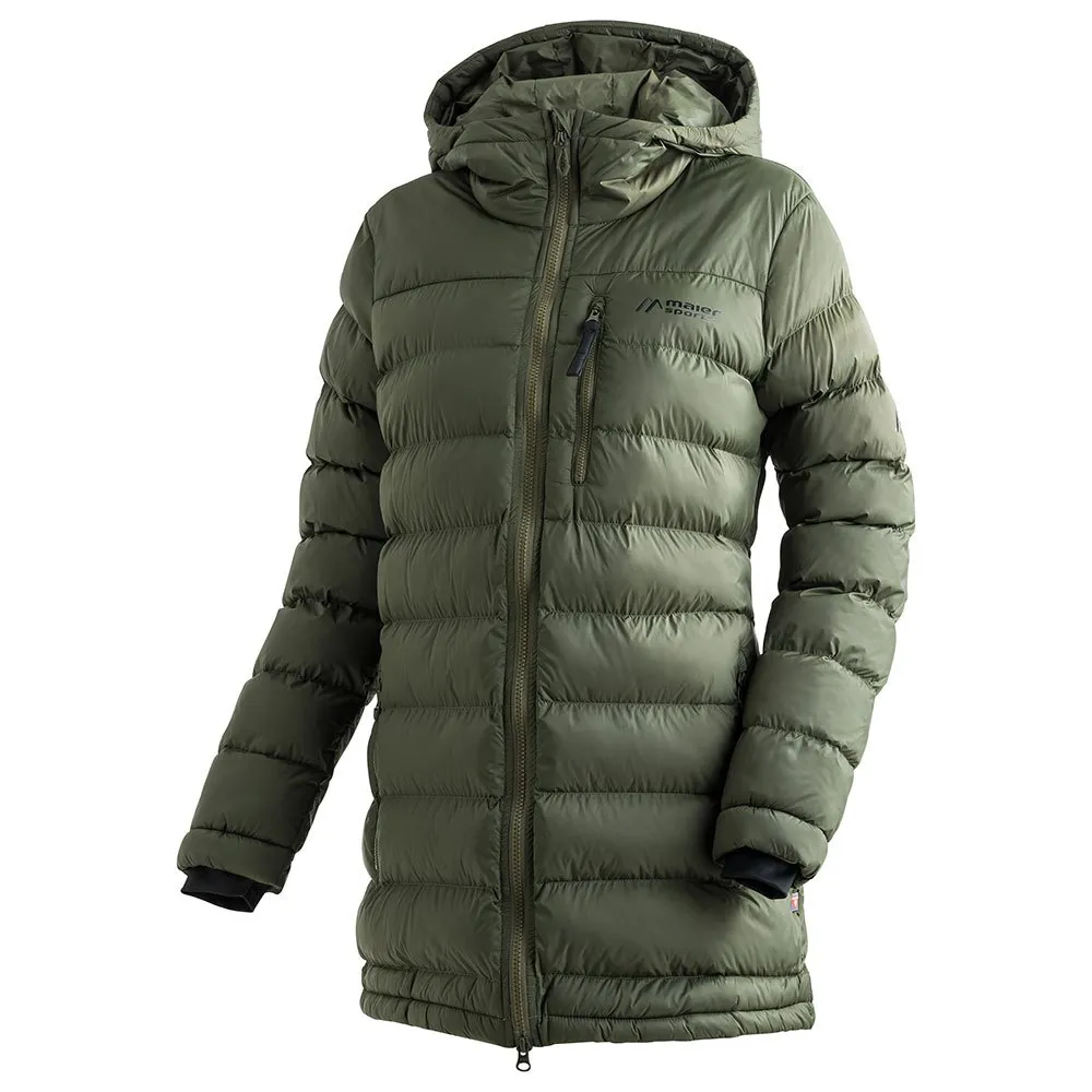 Maier Sports Lomnica Coat W Jakke Maier Sports Lomnica Coat W Jakke