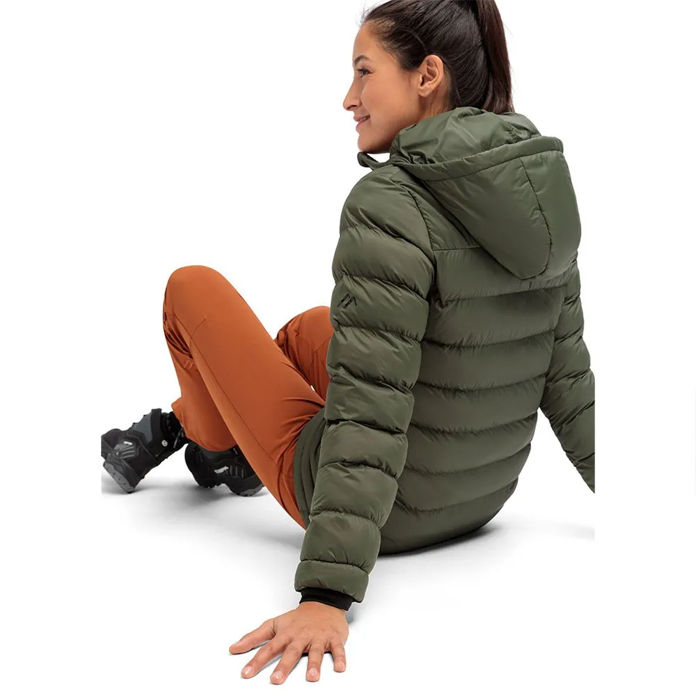Maier Sports Lomnica Coat W Jakke Maier Sports Lomnica Coat W Jakke