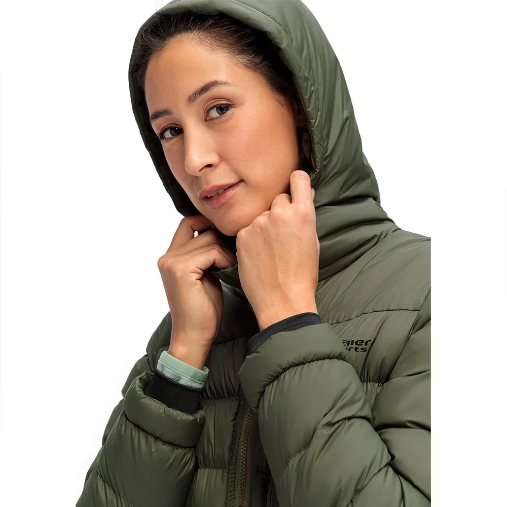 Maier Sports Lomnica Coat W Jakke Maier Sports Lomnica Coat W Jakke