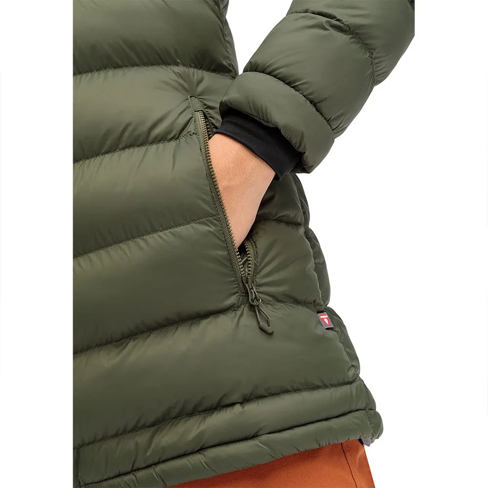 Maier Sports Lomnica Coat W Jakke