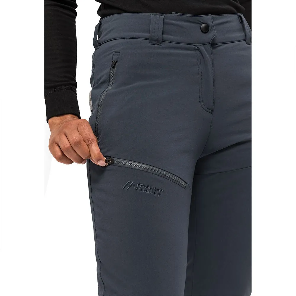 Maier Sports Lulaka Wool Bukser Maier Sports Lulaka Wool Bukser