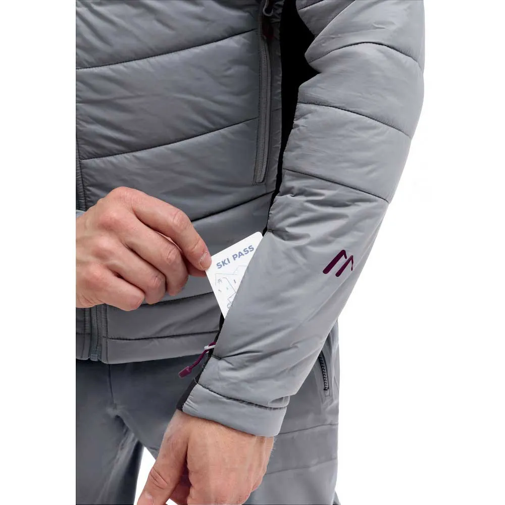 Maier Sports Marsicano Hybrid Jakke Maier Sports Marsicano Hybrid Jakke