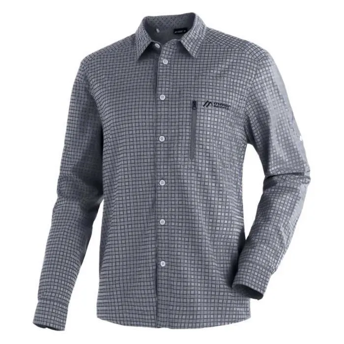 Maier Sports Mats L/s Skjorte Med Lange Ermer