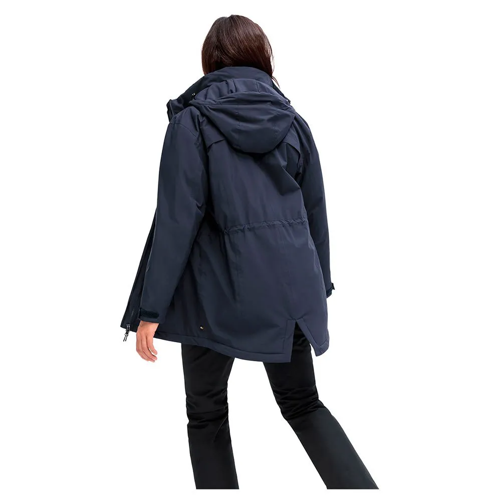 Maier Sports Metor Coat W Jakke Maier Sports Metor Coat W Jakke