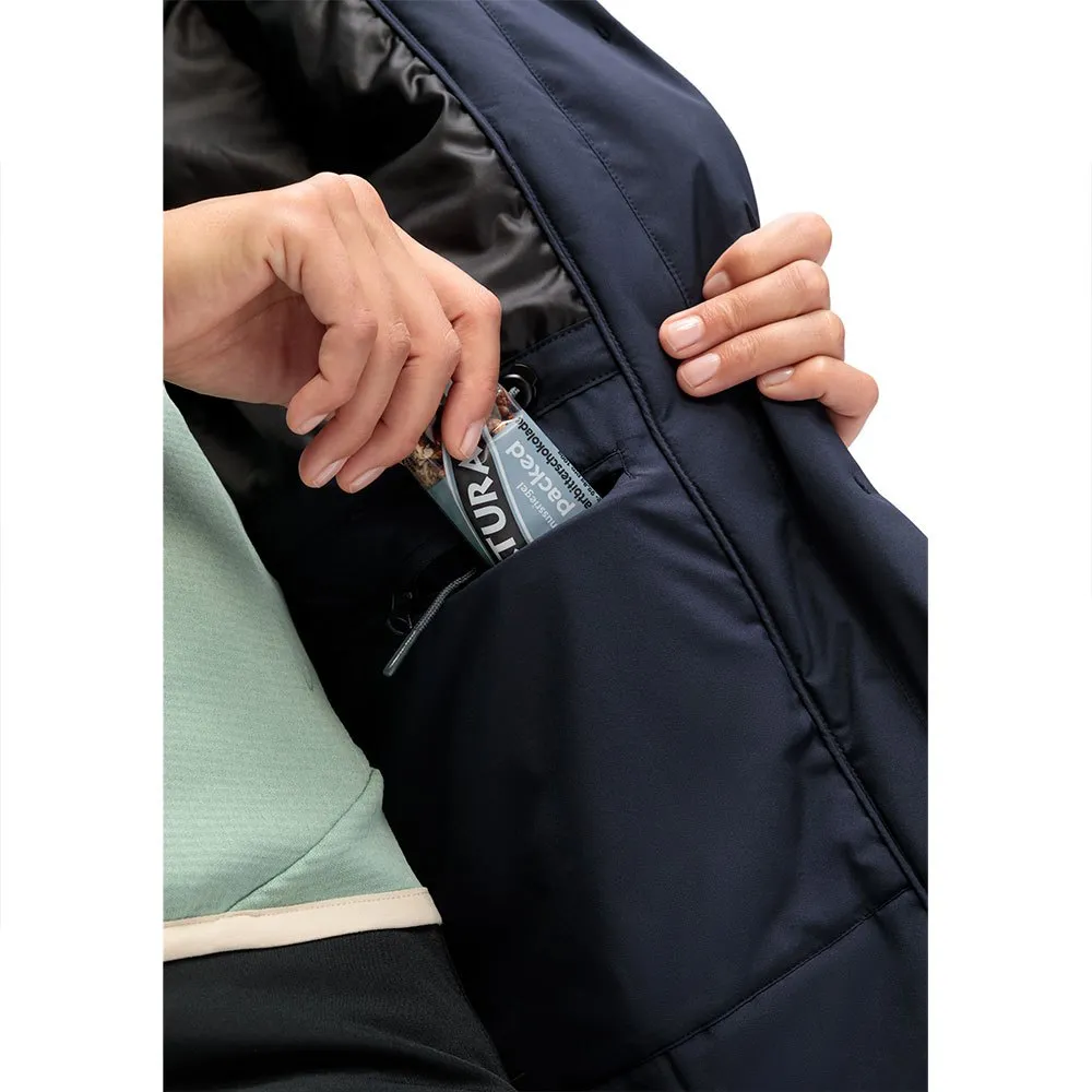 Maier Sports Metor Coat W Jakke Maier Sports Metor Coat W Jakke