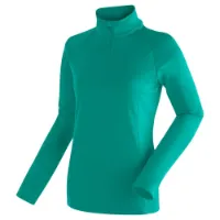 Maier Sports Midlayer Eva Fleecejakke Med Halv Glidelås Maier Sports Midlayer Eva Fleecejakke Med Halv Glidelås