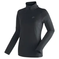 Maier Sports Midlayer Eva Fleecejakke Med Halv Glidelås Maier Sports Midlayer Eva Fleecejakke Med Halv Glidelås