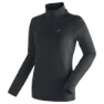 Maier Sports Midlayer Eva Fleecejakke Med Halv Glidelås